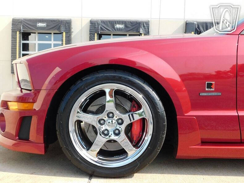 2005 Ford Mustang
