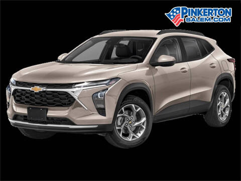 2026 Chevrolet Trax RS