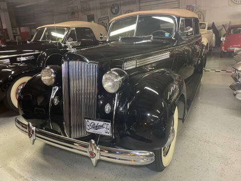 1939 Packard Caribbean
