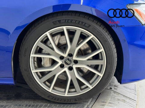 2022 Audi A6 quattro Premium Plus 55 TFSI