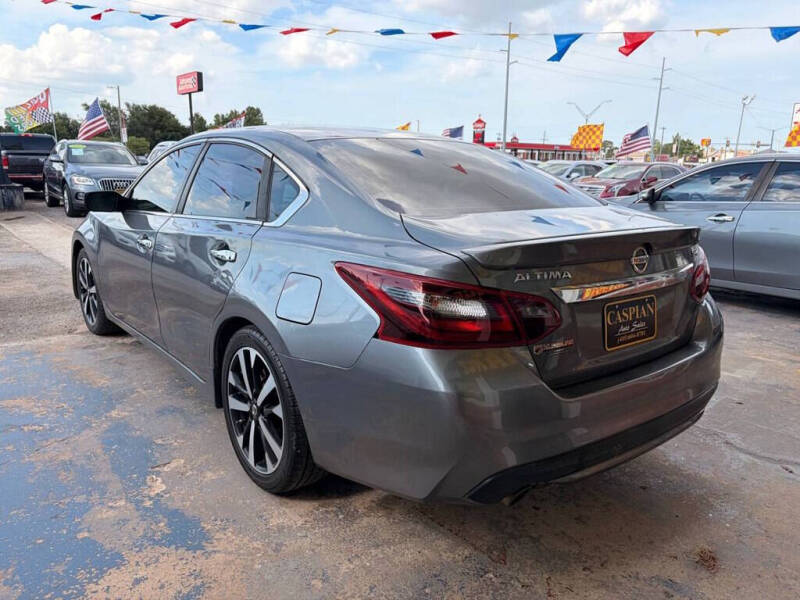 2018 Nissan Altima
