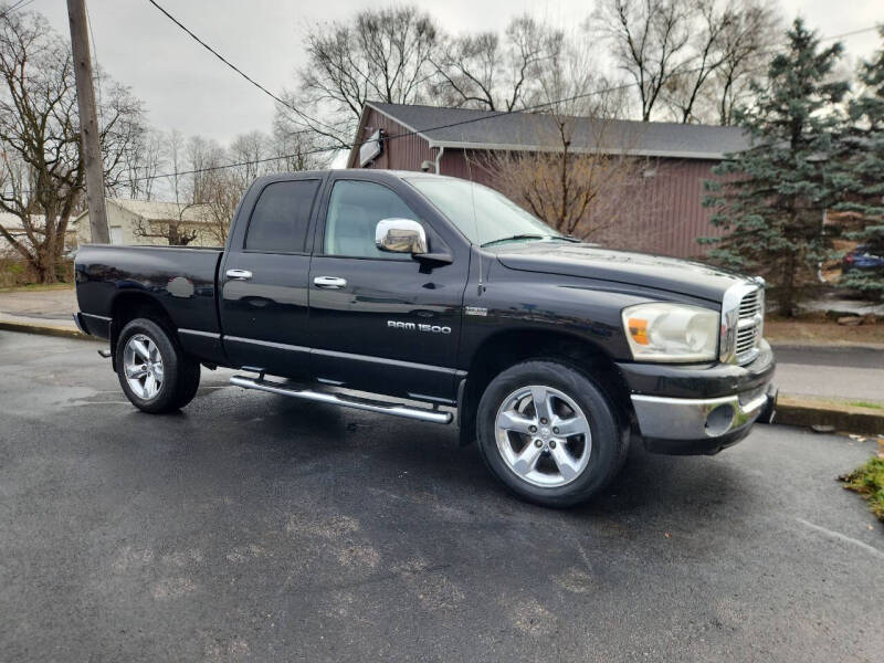 2007 Dodge Ram 1500 SLT