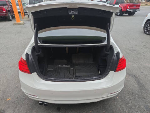 2015 BMW 3 Series 328i xDrive