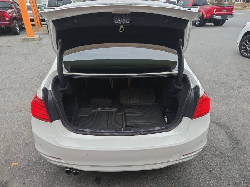 2015 BMW 3 Series 328i xDrive