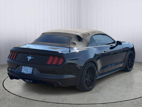 2015 Ford Mustang V6