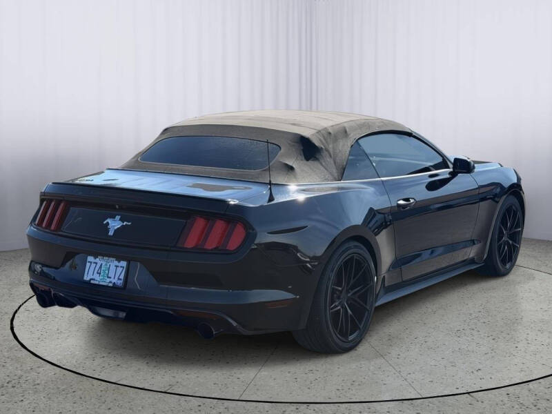 2015 Ford Mustang V6