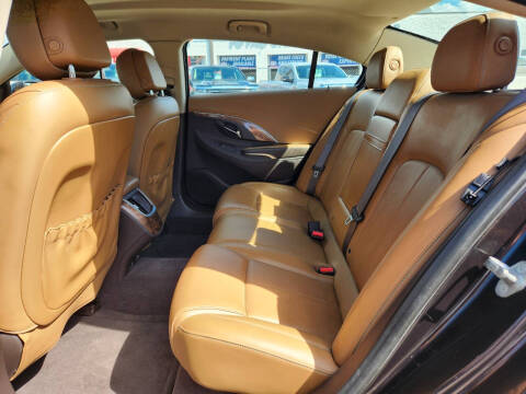 2014 Buick LaCrosse Leather