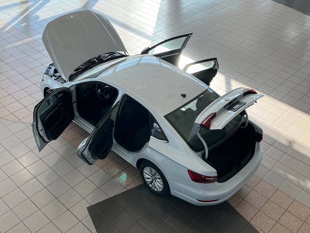 2019 Volkswagen Jetta for sale at Auto Haus Imports in Grand Prairie, TX