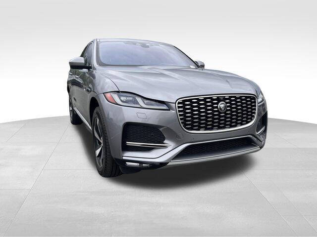 2021 Jaguar F-PACE P250 S