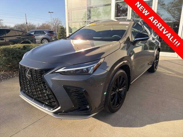 2024 Lexus NX 350 F SPORT Handling
