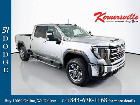 2025 GMC Sierra 2500HD
