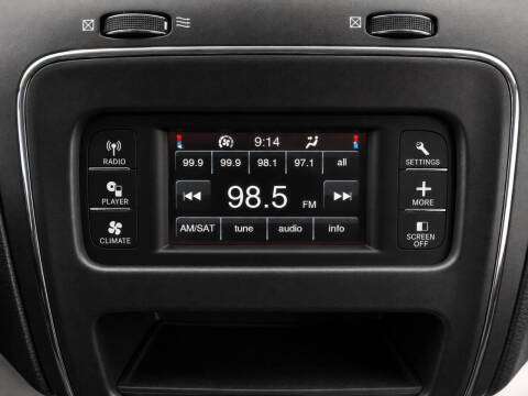 2017 Dodge Journey SE