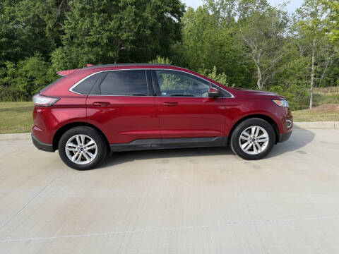 2015 Ford Edge SEL
