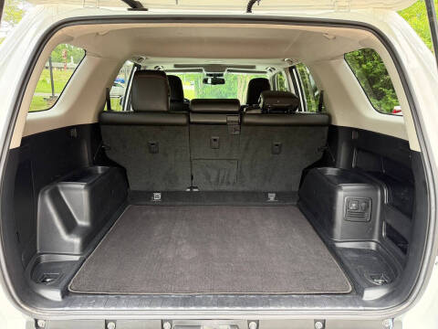 2016 Toyota 4Runner Trail Premium