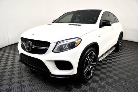 2019 Mercedes-Benz GLE AMG GLE 43