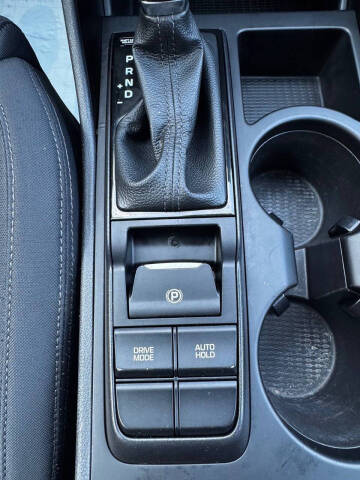 2020 Hyundai Tucson Value