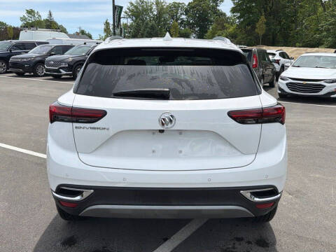 2023 Buick Envision Preferred