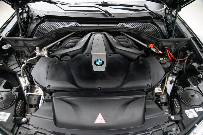 2017 BMW X5 xDrive50i