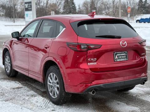 2024 Mazda CX-5 2.5 S Preferred
