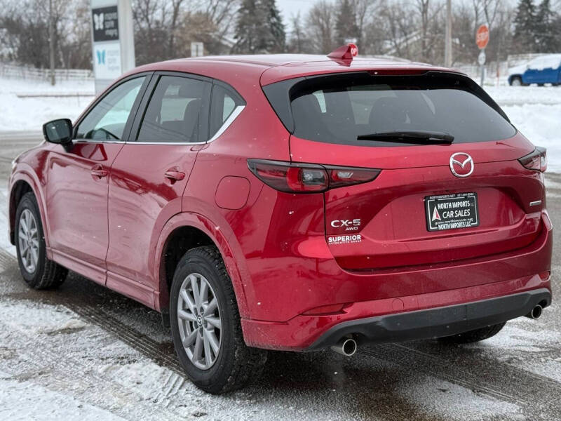 2024 Mazda CX-5 2.5 S Preferred