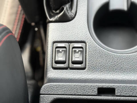 2018 Subaru WRX Limited