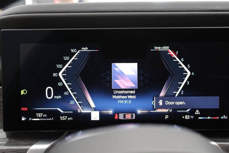 2024 BMW 7 Series 740i