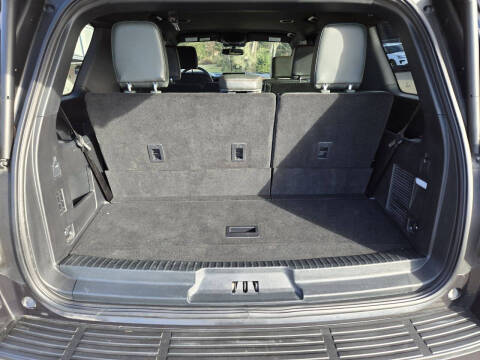 2024 Ford Expedition Timberline