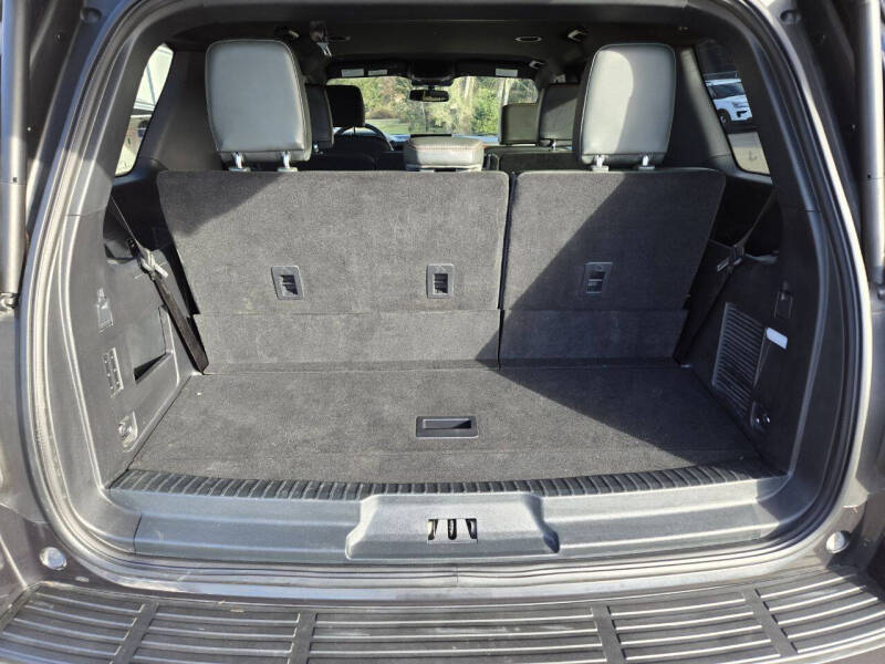 2024 Ford Expedition Timberline