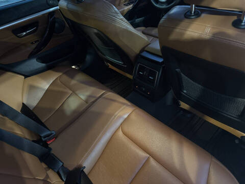 2017 BMW 4 Series 430i xDrive Gran Coupe