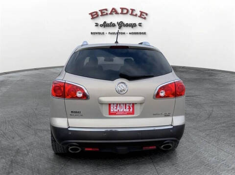 2010 Buick Enclave CXL