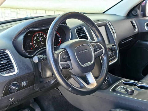 2015 Dodge Durango Citadel