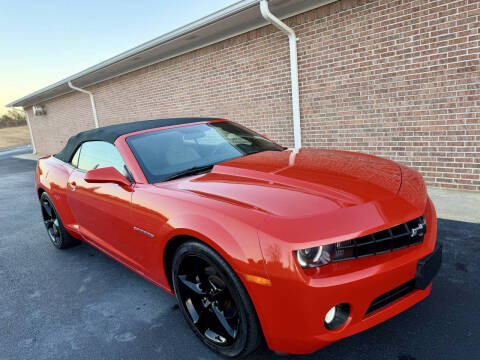 2013 Chevrolet Camaro LT