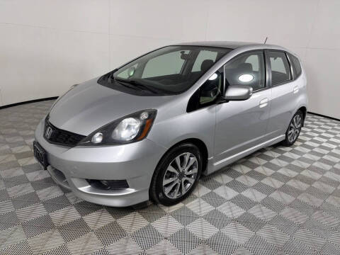 2013 Honda Fit Sport