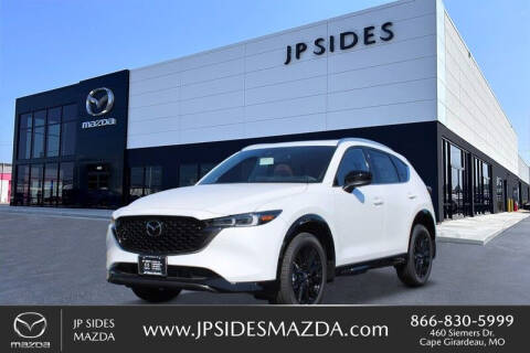 2024 Mazda CX-5 for sale at Bening Mazda in Cape Girardeau MO