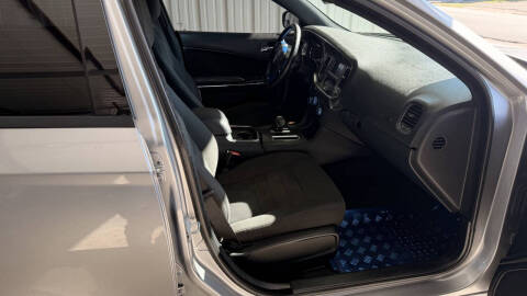 2014 Dodge Charger V6