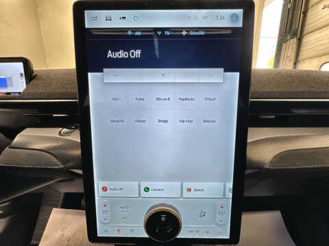 2023 Ford Mustang Mach-E GT