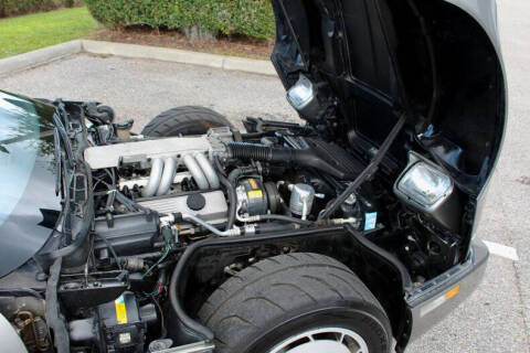 1986 Chevrolet Corvette