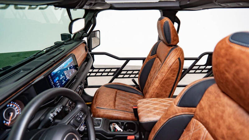 2026 Jeep Wrangler 85th Anniversary Edition
