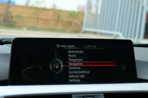 2016 BMW 3 Series 340i xDrive