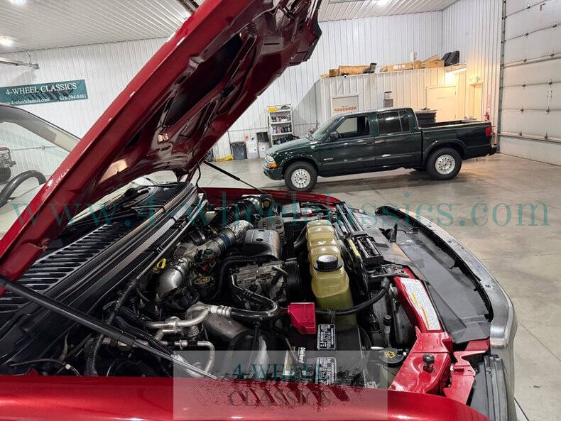 2001 Ford Excursion Limited