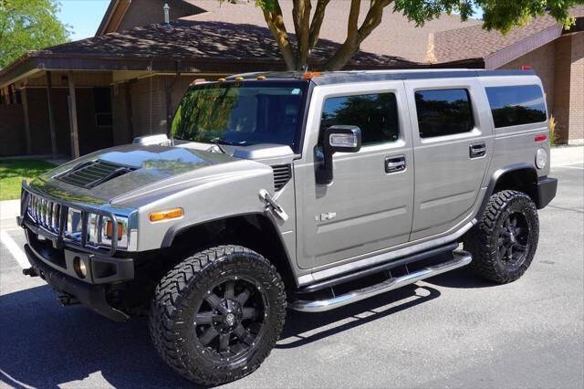 2008 HUMMER H2 Adventure