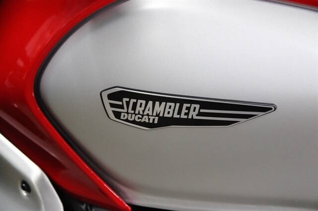 2023 Ducati Scrambler