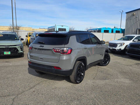 2021 Jeep Compass Freedom