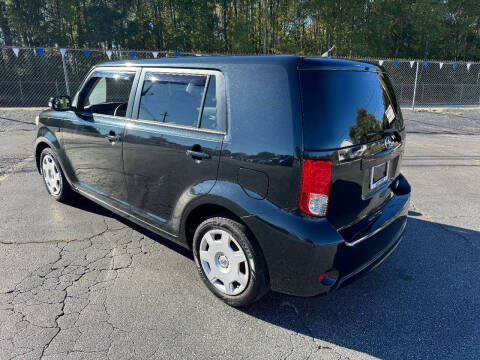 2014 Scion xB