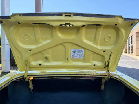 1970 Oldsmobile Cutlass Supreme