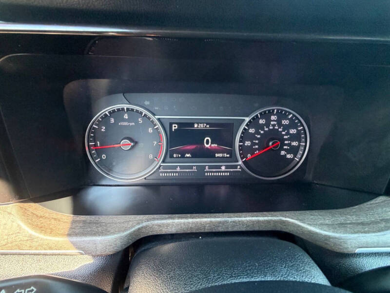 2022 Kia Sorento X-Line EX