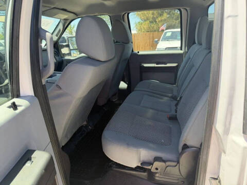 2015 Ford F-350 Super Duty