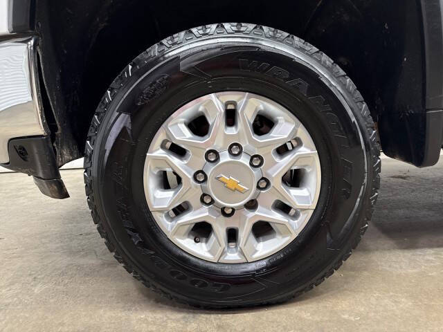 2022 Chevrolet Silverado 2500HD LT