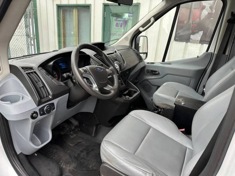 2019 Ford Transit 150