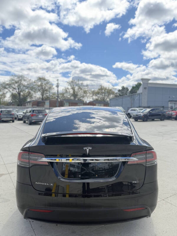 2017 Tesla Model X 75D